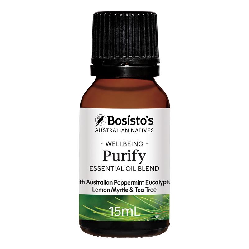 Load image into Gallery viewer, Bosisto's Native Purify Oil 15ml
