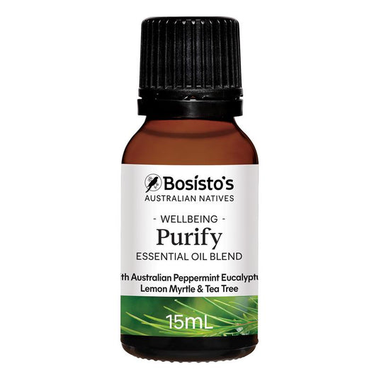 Bosisto's Native Purify Oil 15ml