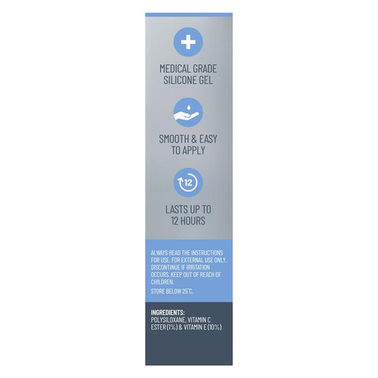 Dermascar Platinum C&E 15g