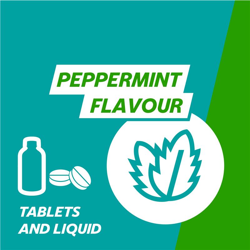 Load image into Gallery viewer, Gaviscon Core Peppermint Liquid Heartburn &amp; Indigestion Relief 600ml
