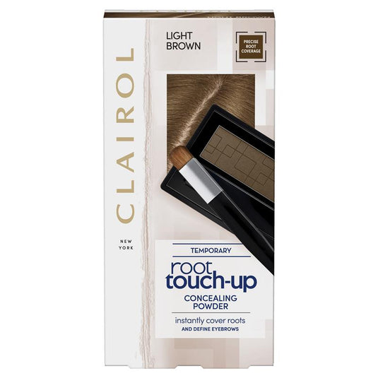 Clairol Nice & Easy Root Touch Up Root Concealing Powder Light Brown