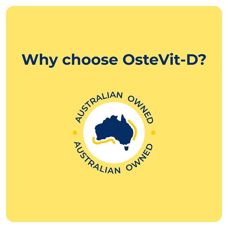 Load image into Gallery viewer, OsteVit-D Vitamin D3 + K2 60 Capsules
