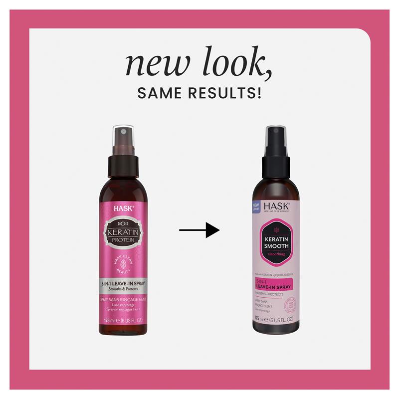 Load image into Gallery viewer, Hask Keratin Protein 5-in-1 Leave In Spray 175ml

