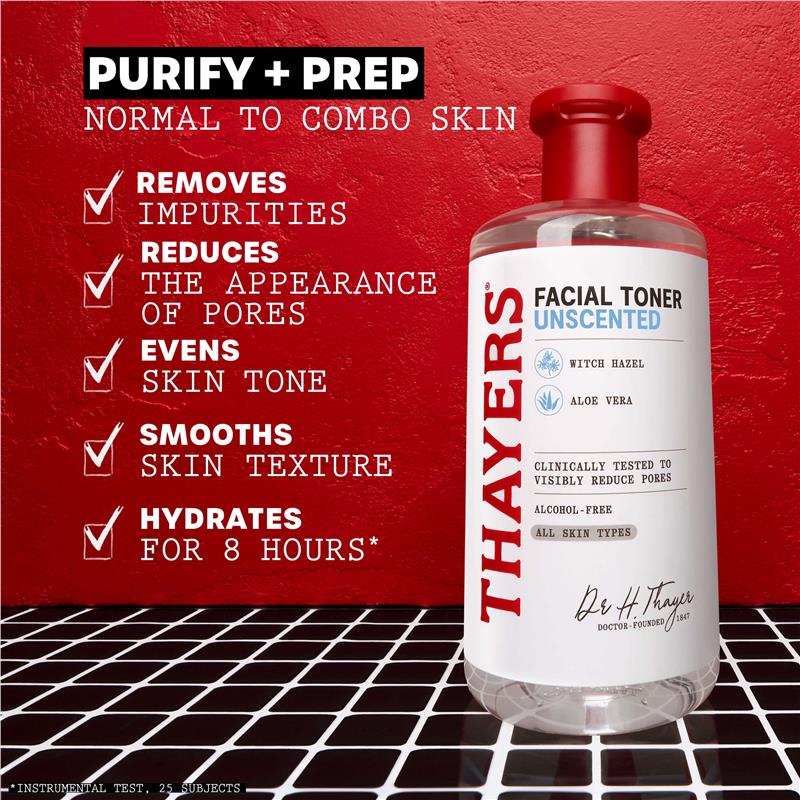 Load image into Gallery viewer, Thayers Unscented Alcohol-Free Toner 355ml
