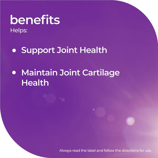 Nature's Way Joint Restore Triple Action 120 Tablets