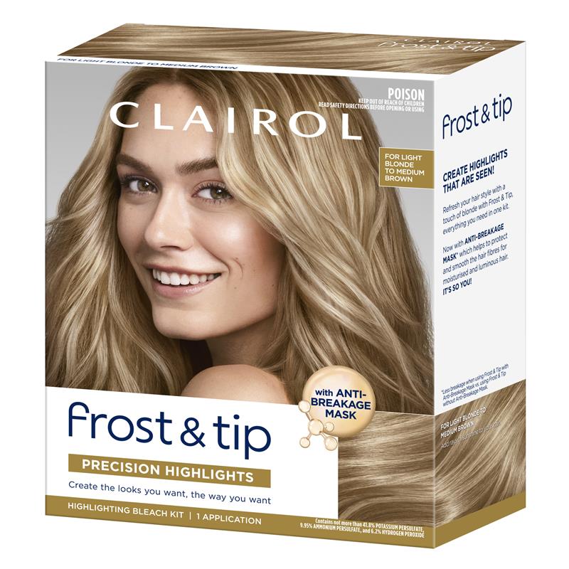 Load image into Gallery viewer, Clairol Frost &amp; Tip
