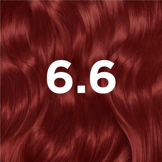 Garnier Good Hair Colour 6.6 Pomegrante Red