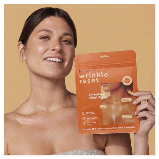 Skin Control Wrinkle Reset Smoothing Chest Patch