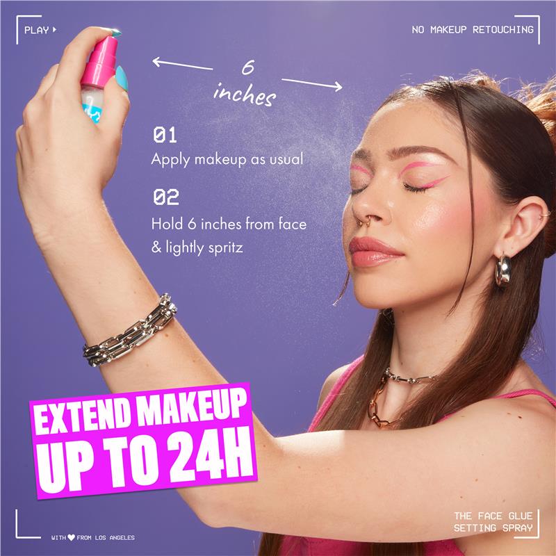 Load image into Gallery viewer, NYX Face Glue Setting Spray
