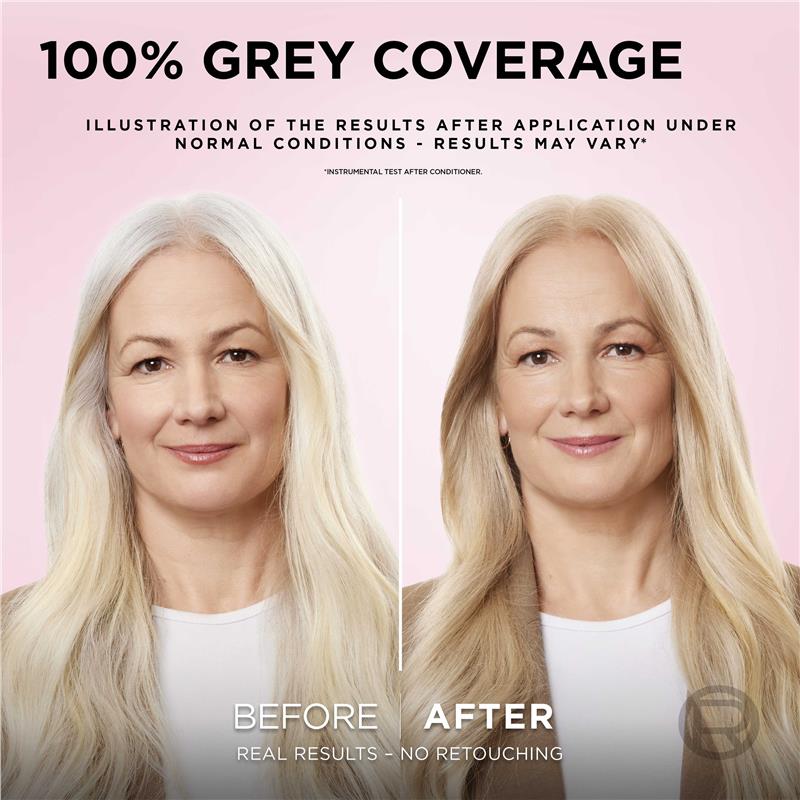 Load image into Gallery viewer, L'Oreal Excellence Creme 9 Light Blonde Hair Colour
