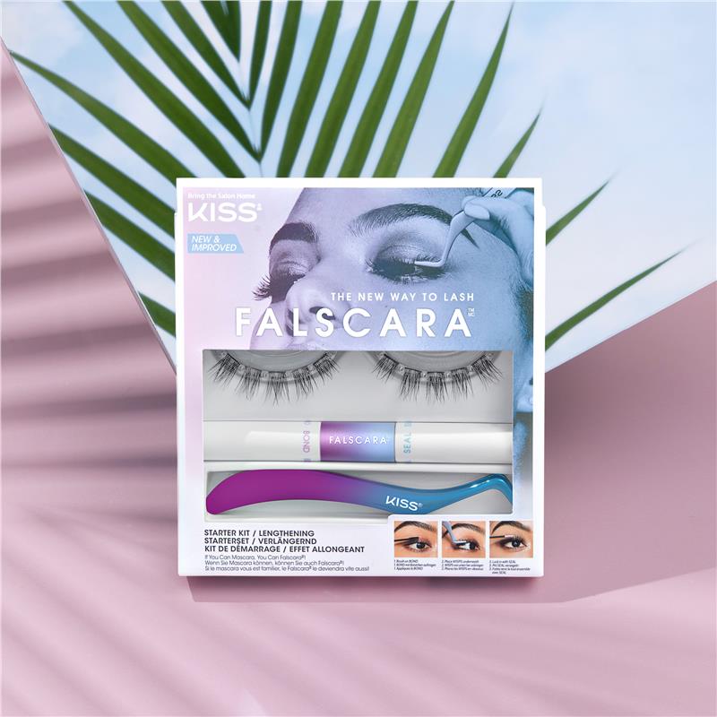 Load image into Gallery viewer, KISS Falscara Starter Kit
