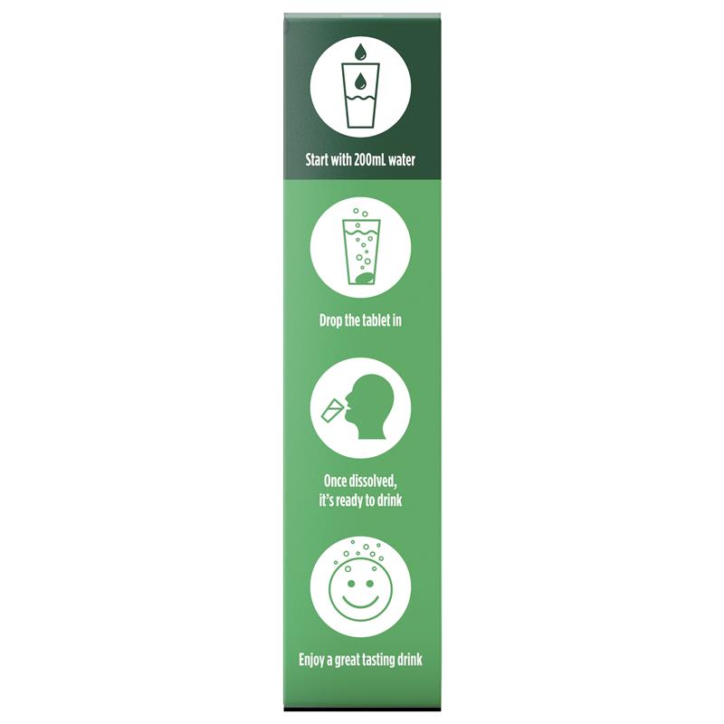 Load image into Gallery viewer, Nature's Own Magnesium + Energy Effervescent 60 Tablets
