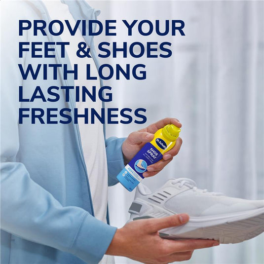 Dr.Scholls Shoe Spray 48H Odour Protection 150ml