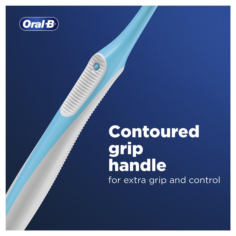 Load image into Gallery viewer, Oral B Toothbrush Cross Action Indicator 3 Pack
