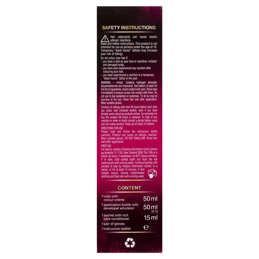 Napro Palette 7.46 Light Brown Mocha