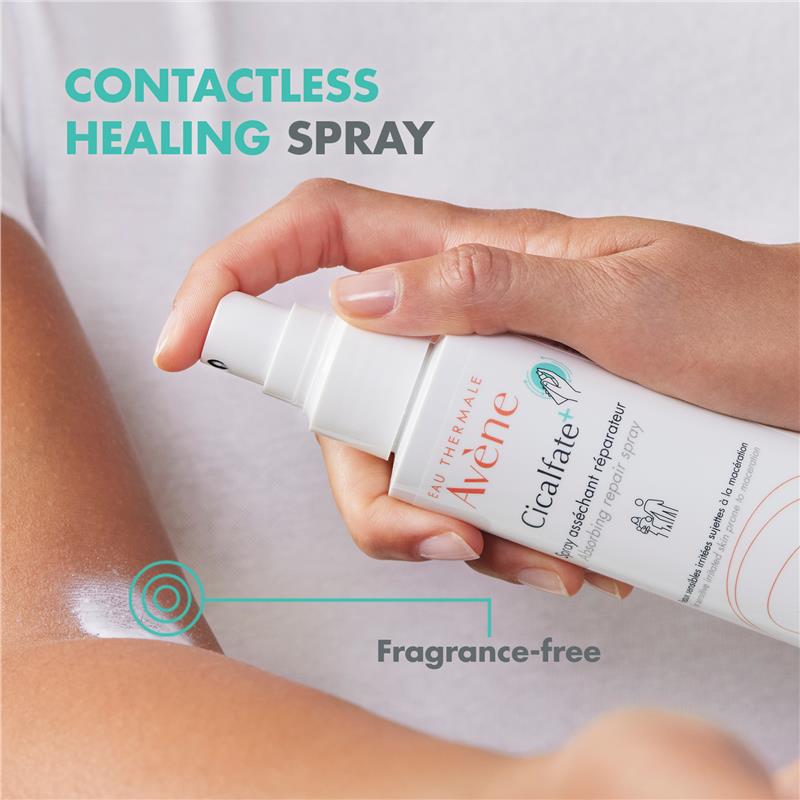 Load image into Gallery viewer, Avene Cicalfate+ Absorbing Soothing Spray 100ml
