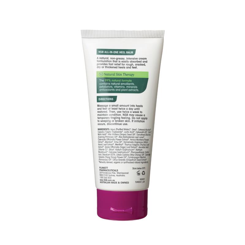 Load image into Gallery viewer, Plunketts NS8 Heel Balm Complex 75g
