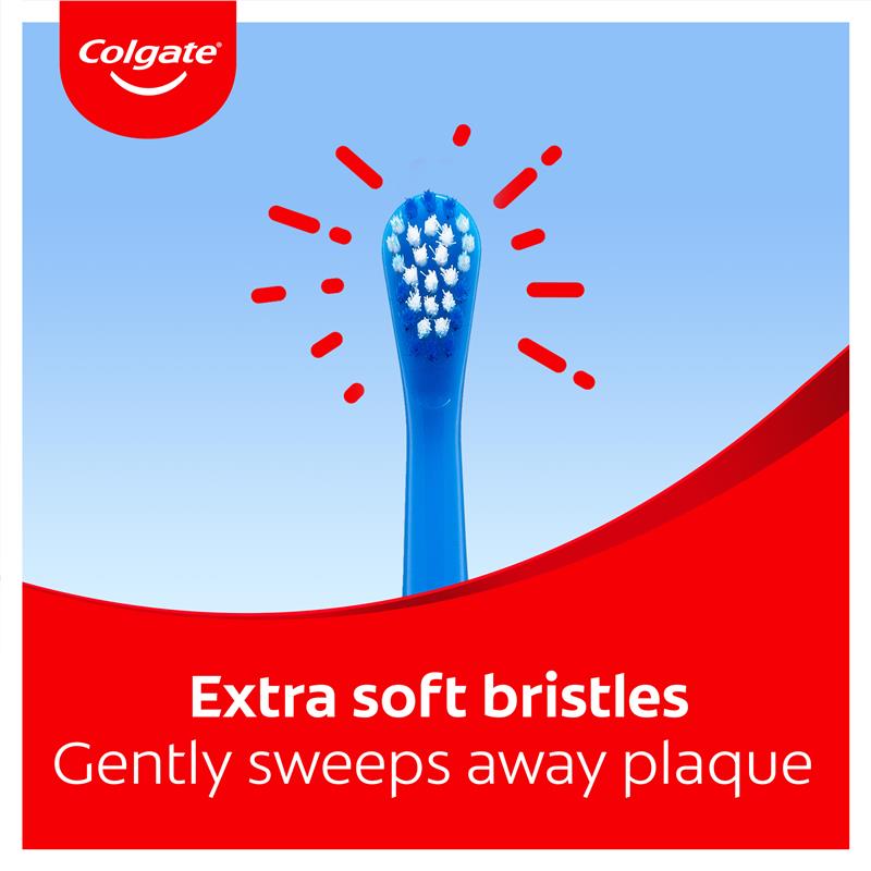 Load image into Gallery viewer, Colgate Toothbrush Battery Kids Sonic Bluey
