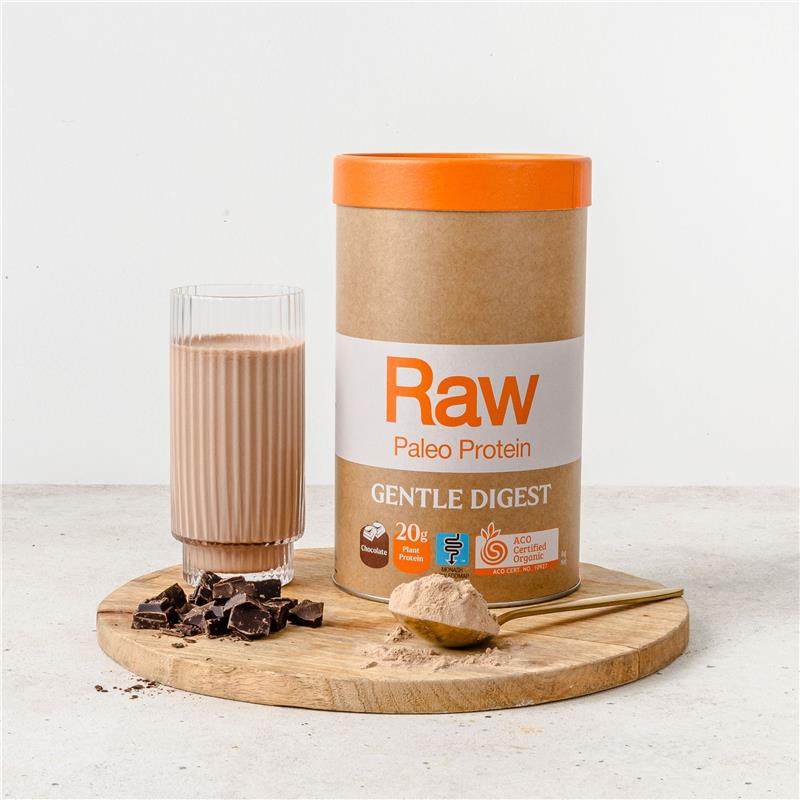Load image into Gallery viewer, Amazonia RAW Gentle Digest Chocolate 1kg
