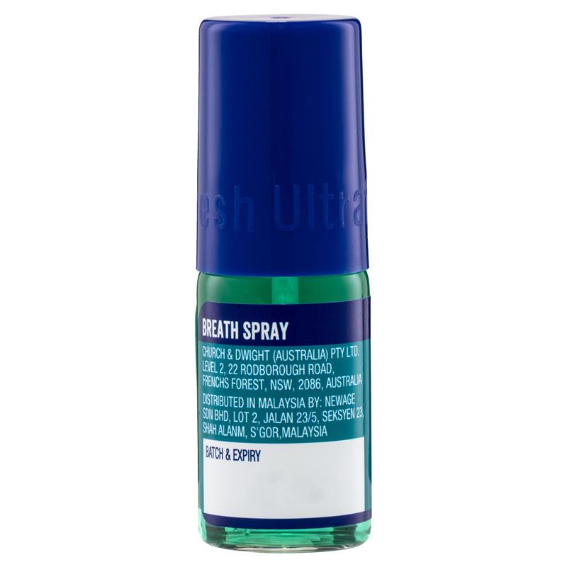 Load image into Gallery viewer, Ultrafresh Spray Freshmint 12ml
