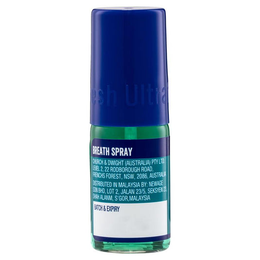 Ultrafresh Spray Freshmint 12ml