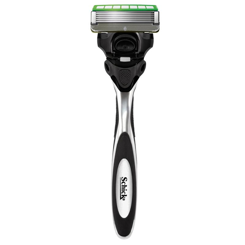 Load image into Gallery viewer, Schick Hydro 5 Sense Sensitive Mens Razor Kit
