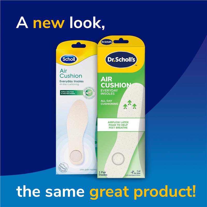 Load image into Gallery viewer, Dr.Scholls Air Cushion Daily Insole

