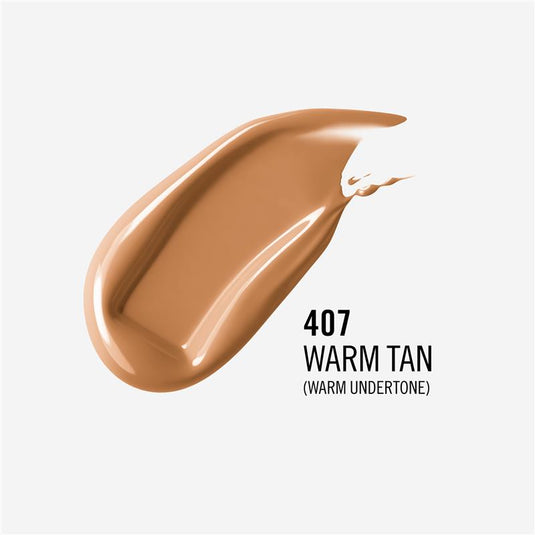 Rimmel Lasting Finish 35HR Foundation 407 Warm Tan