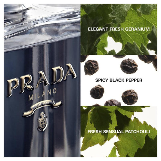 Prada LHomme Eau de Toilette 100ml