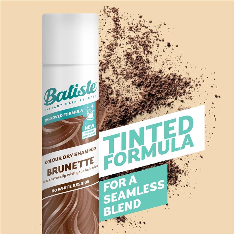 Load image into Gallery viewer, Batiste Beautiful Brunette Dry Shampoo 50ml
