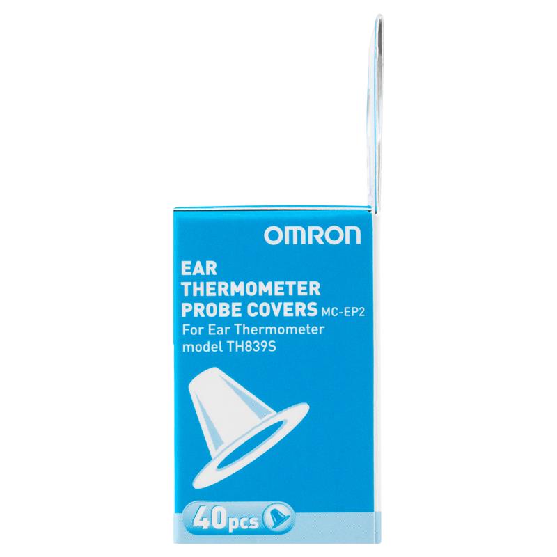 Load image into Gallery viewer, Omron TH839S Probe Covers 40 pack
