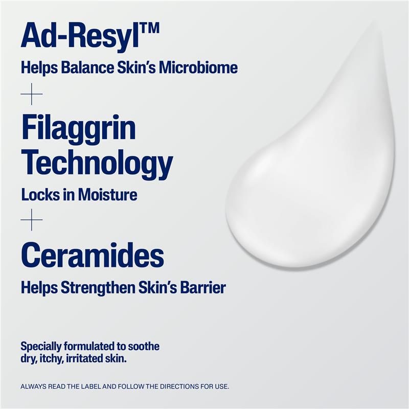 Load image into Gallery viewer, Cetaphil Pro Eczema Prone Skin Restoring Moisturiser 295ml
