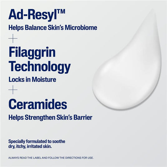 Cetaphil Pro Eczema Prone Skin Restoring Moisturiser 295ml