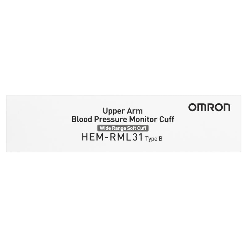 Load image into Gallery viewer, Omron Blood Pressure Cuff HEM-RML31 Medium/Large (22-42cm)
