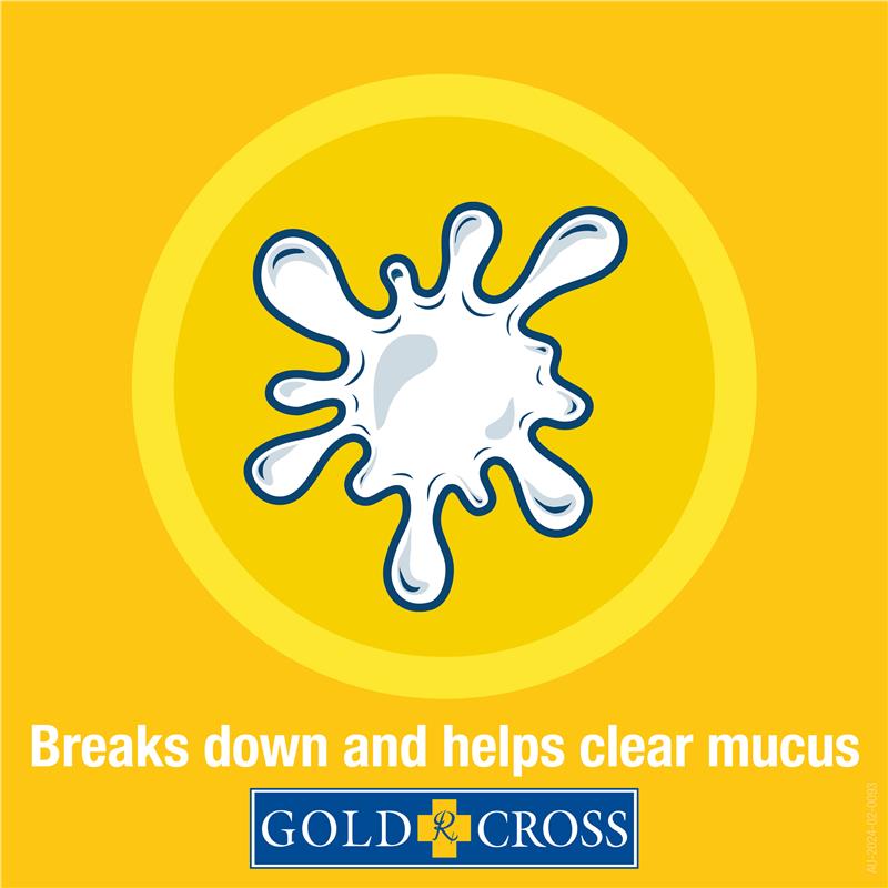Load image into Gallery viewer, Gold Cross Senega &amp; Ammonia 200mL
