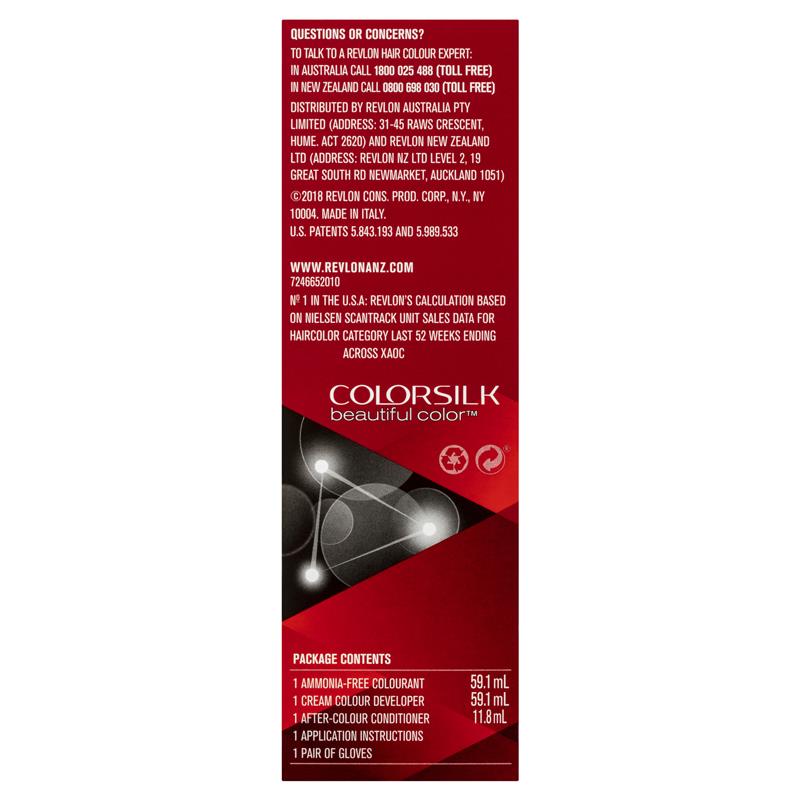 Load image into Gallery viewer, Revlon ColorSilk 10 Black
