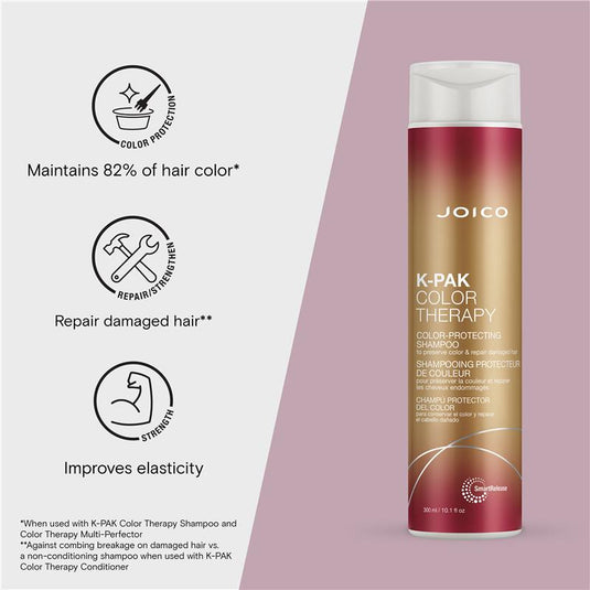 Joico K-PAK Color Therapy Shampoo 300ml