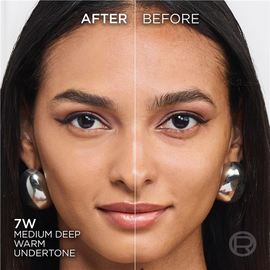 L'Oreal Paris True Match Super-Blendable Foundation 7.W