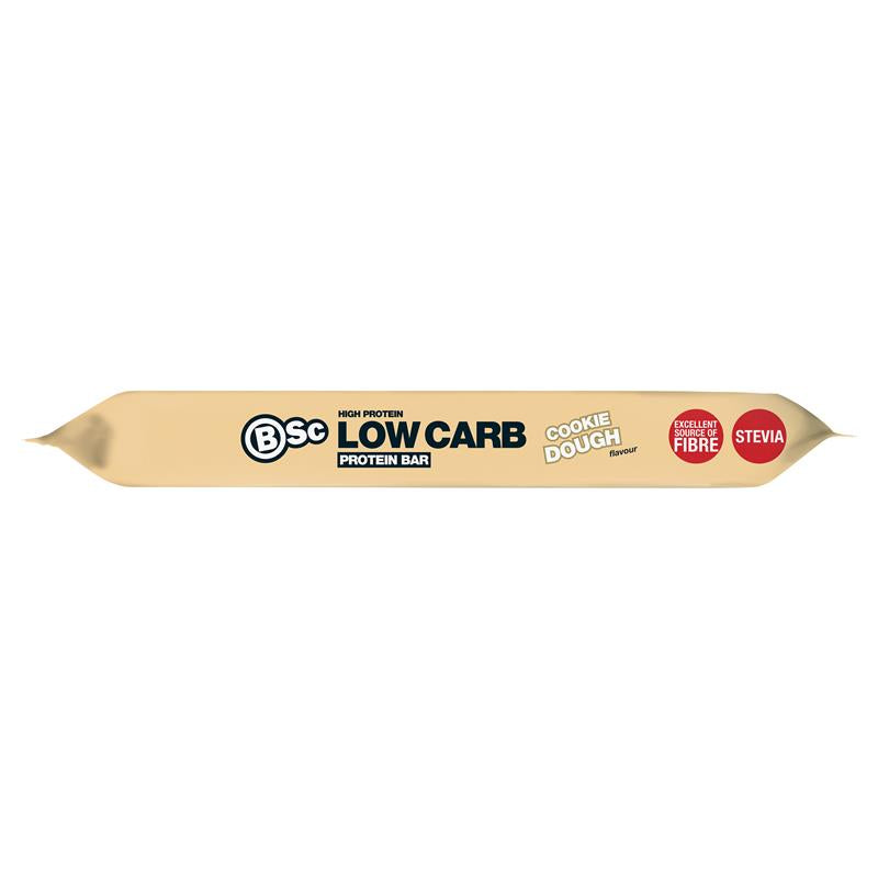 Load image into Gallery viewer, BSc High Protein Low Carb Bar Cookie Dough 60g
