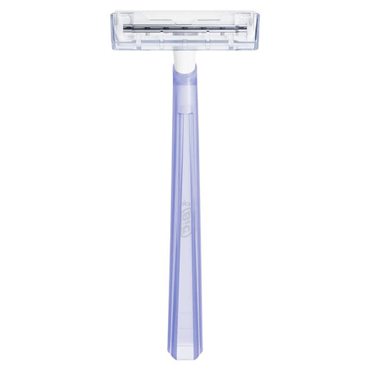 Bic Twin Blade Lady Disposable Razor 15 Pack