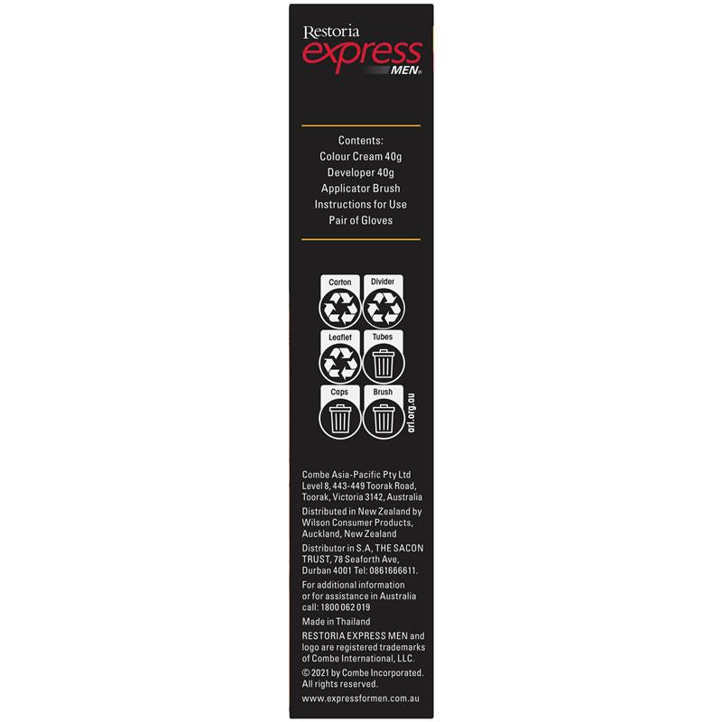 Load image into Gallery viewer, Restoria Express for Men Light Brown
