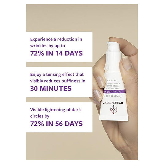 freezeframe REVITALEYES 15ml