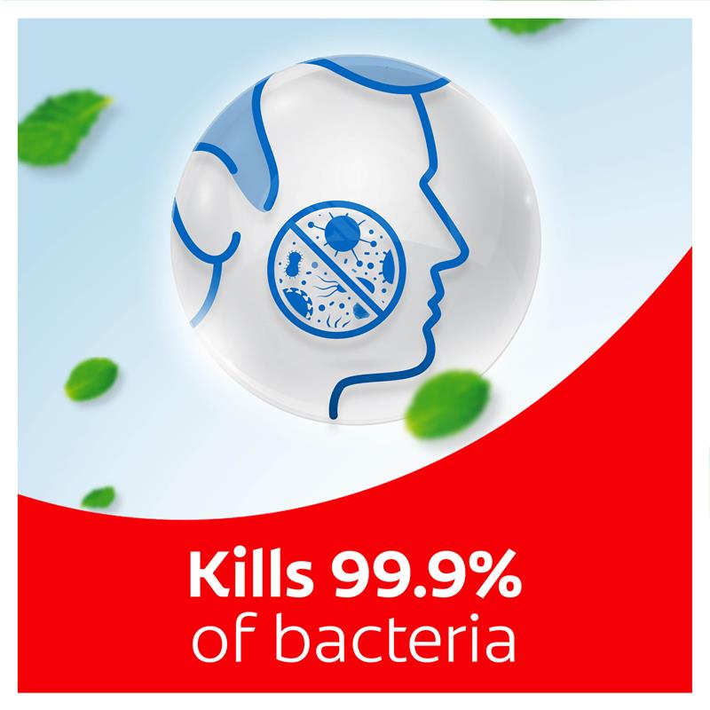 Load image into Gallery viewer, Colgate Plax Alcohol free Antibacterial Mouthwash Peppermint 1L

