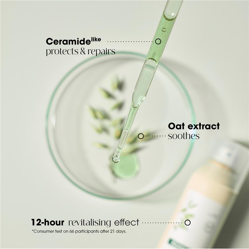 Load image into Gallery viewer, Klorane Dry Shampoo With Oat &amp; Ceramide Dark Hair 50ml
