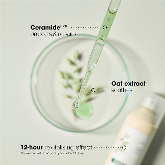 Klorane Dry Shampoo With Oat & Ceramide Dark Hair 50ml