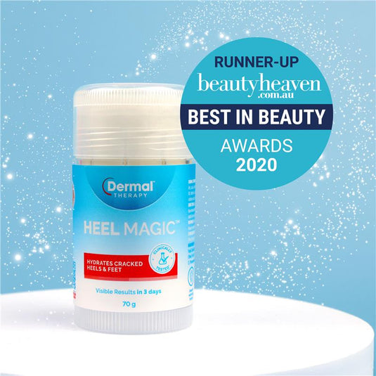 Dermal Therapy Heel Magic 70g