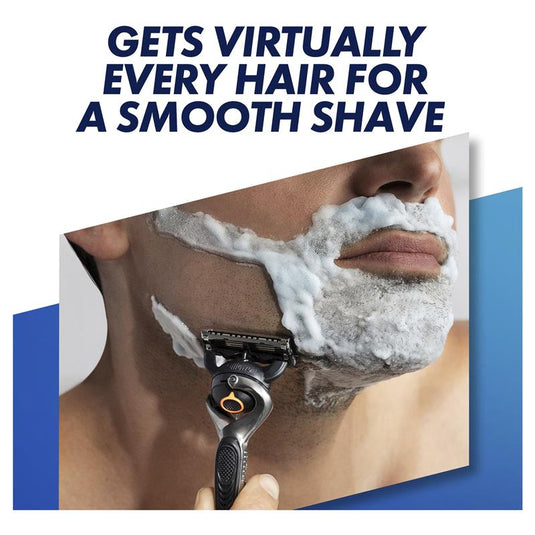 Gillette Fusion Proglide Razor + 2 Blade Refills