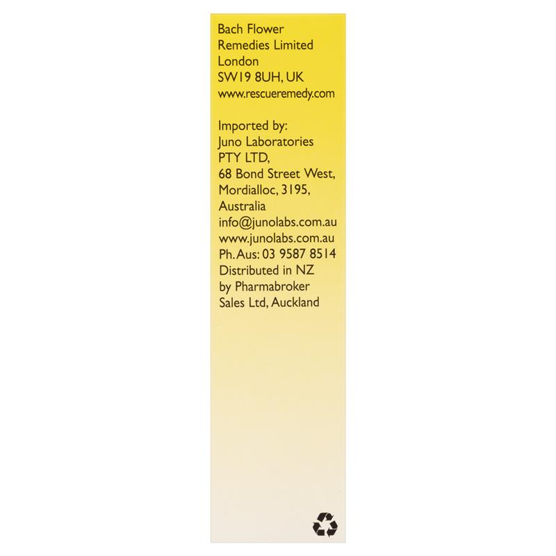 Load image into Gallery viewer, Rescue Remedy 20ml Spray
