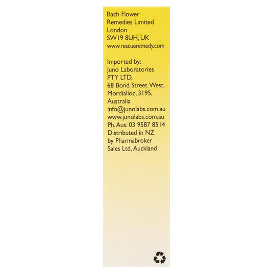 Rescue Remedy 20ml Spray