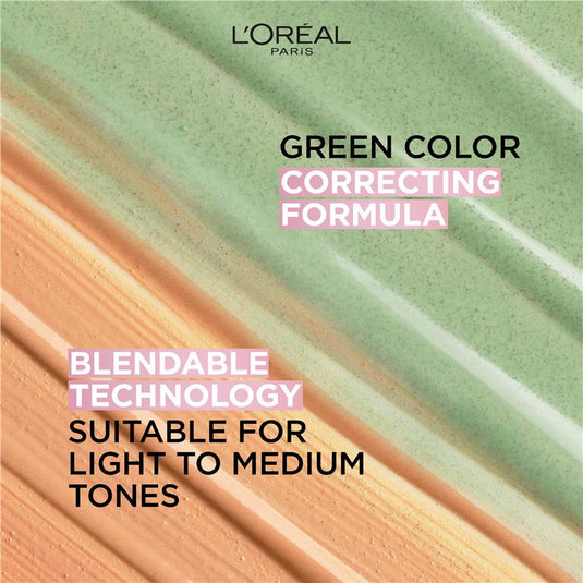 L'Oreal Paris CC C'est Magic Anti-Redness Skin Enhancer